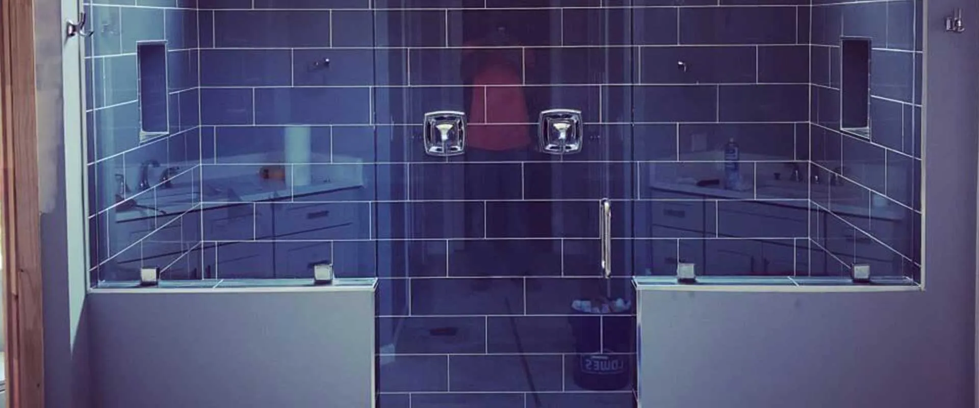 Frameless Shower Enclosures near North Metro Atlanta