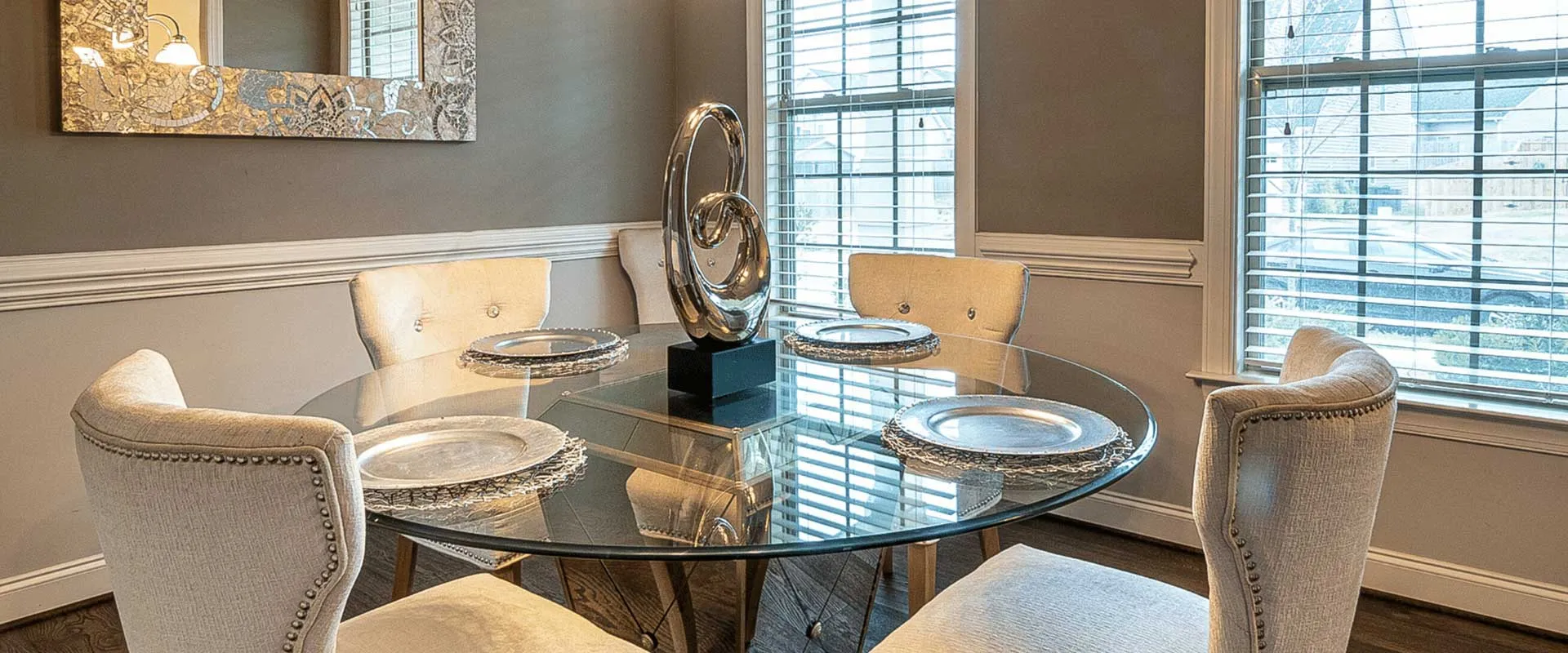 Glass Table Tops near North Metro Atlanta