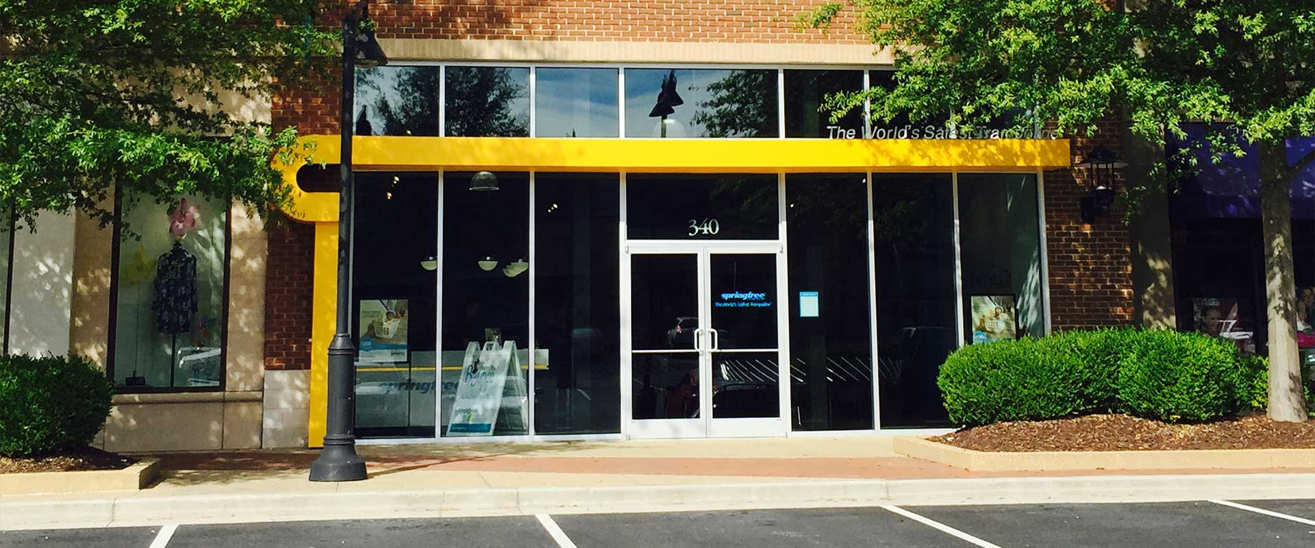 Commercial Glass Replacement near North Metro Atlanta