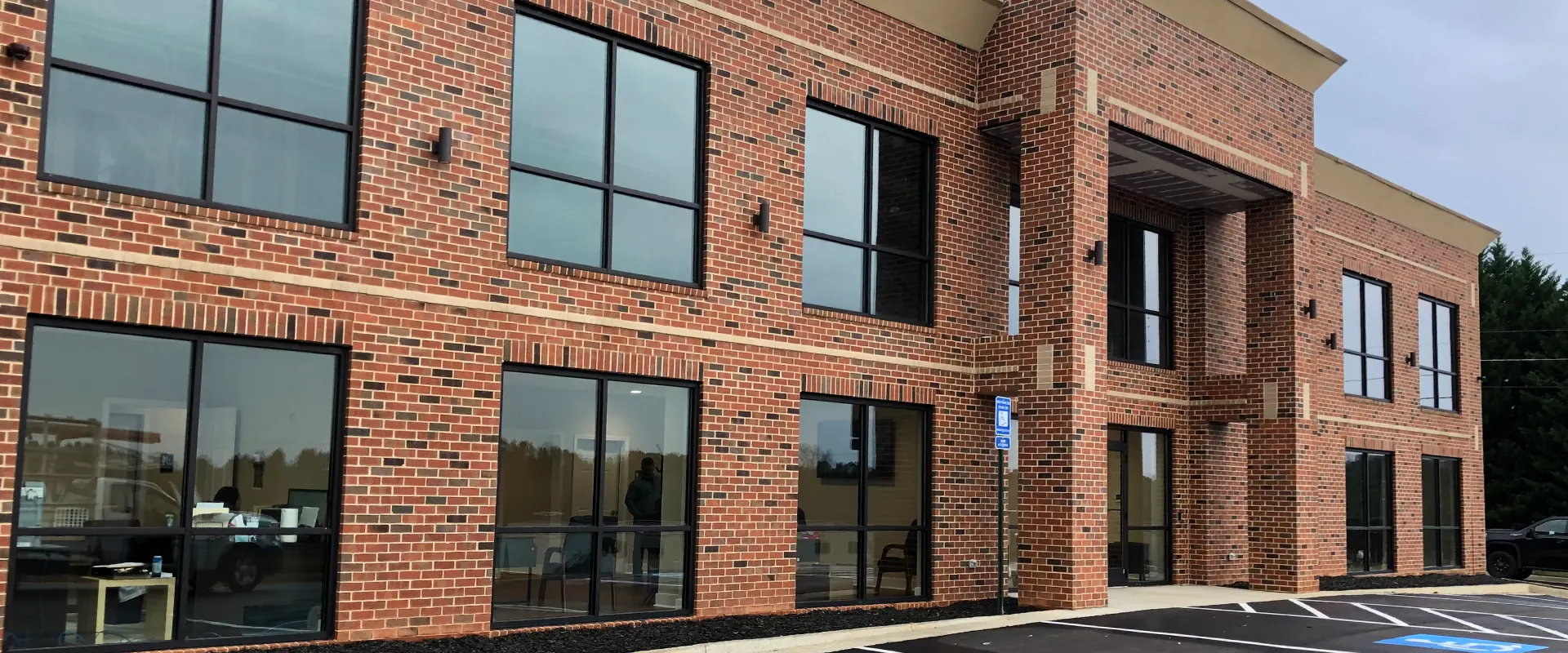 Commercial Storefront Service and Repair near North Metro Atlanta