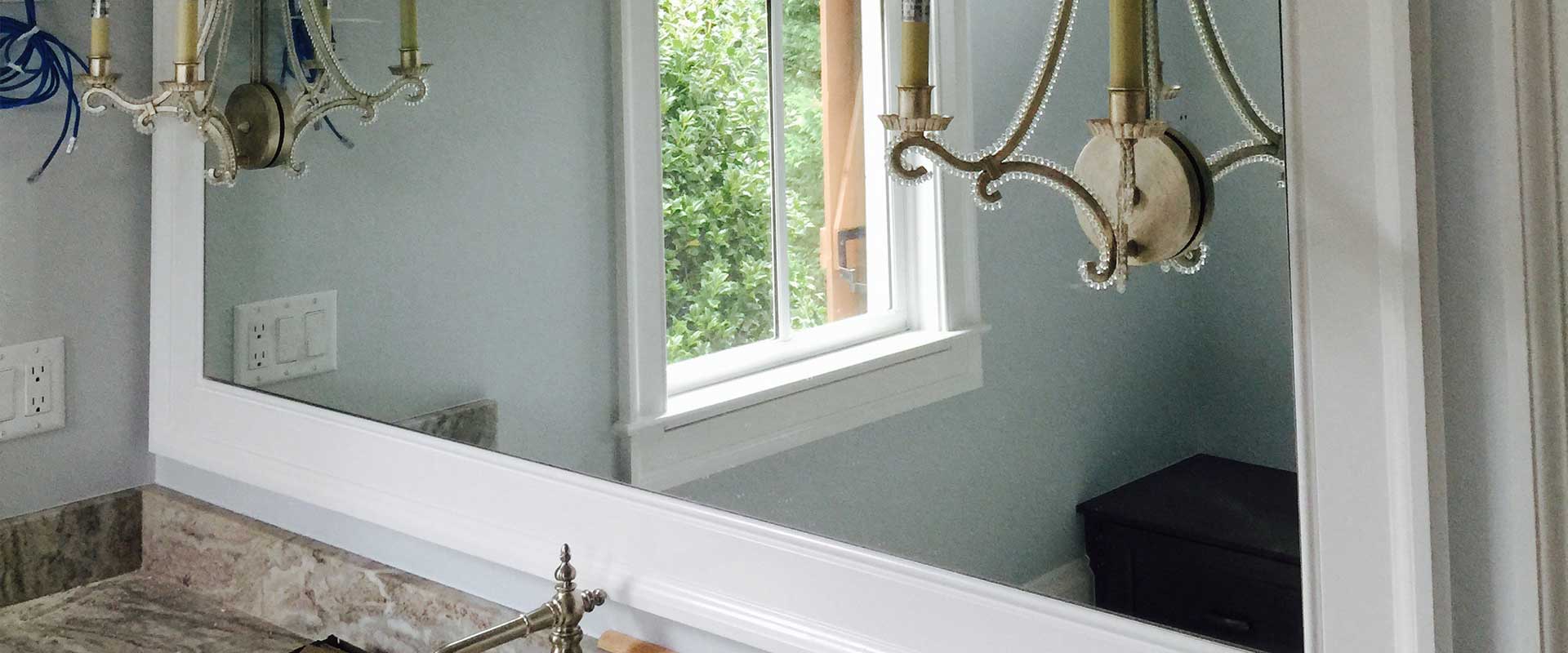Framed Mirrors near Duluth, GA