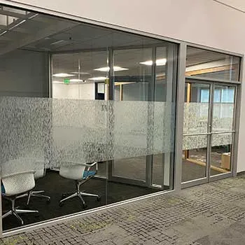 Patterned Glass In North Metro Atlanta