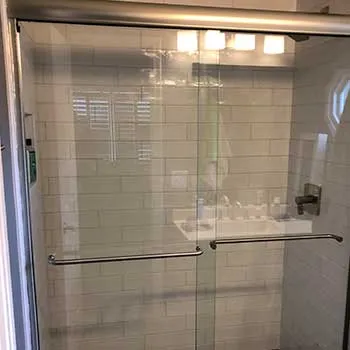Sliding Shower Enclosures In North Metro Atlanta