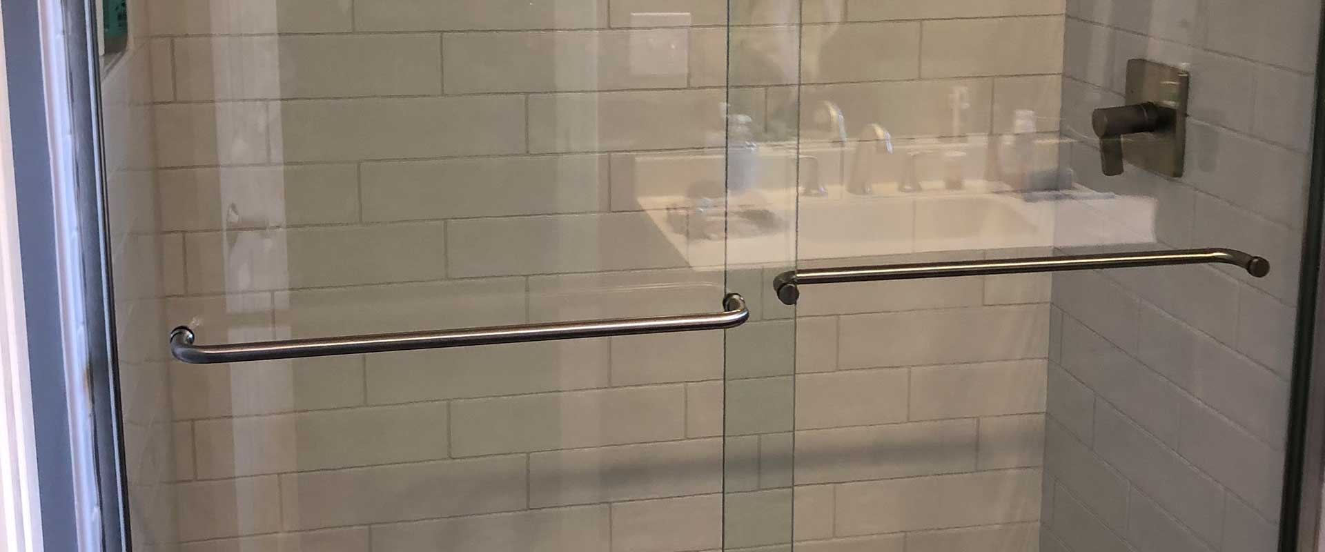Sliding Shower Enclosures near North Metro Atlanta