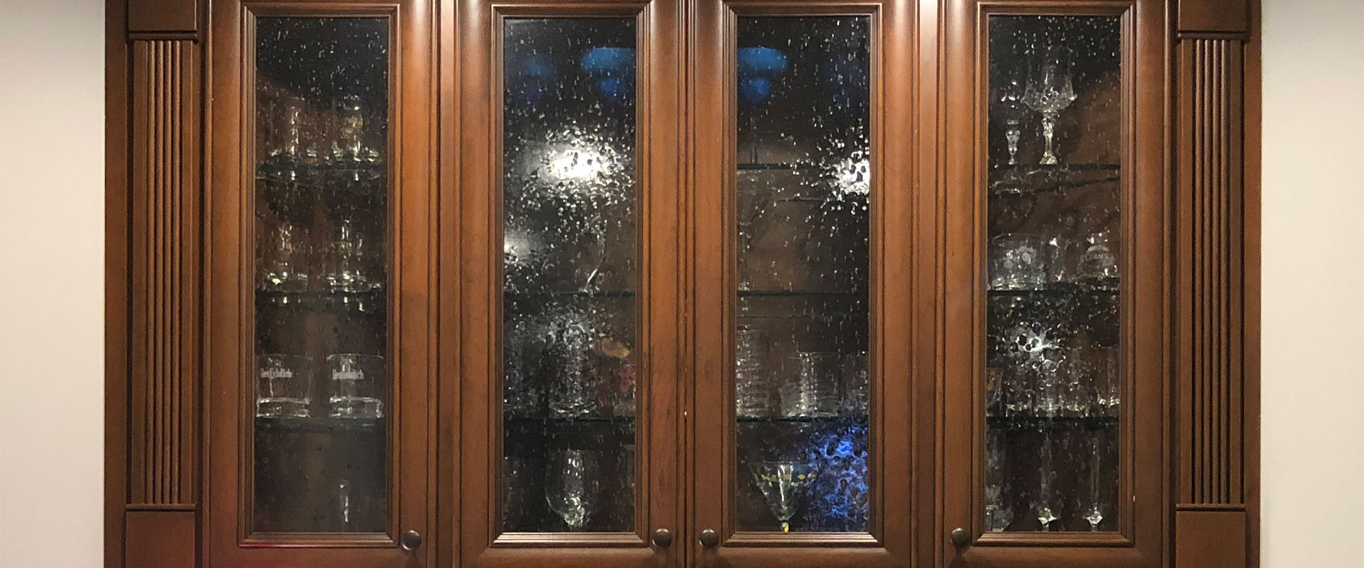 Cabinet Glass near North Metro Atlanta