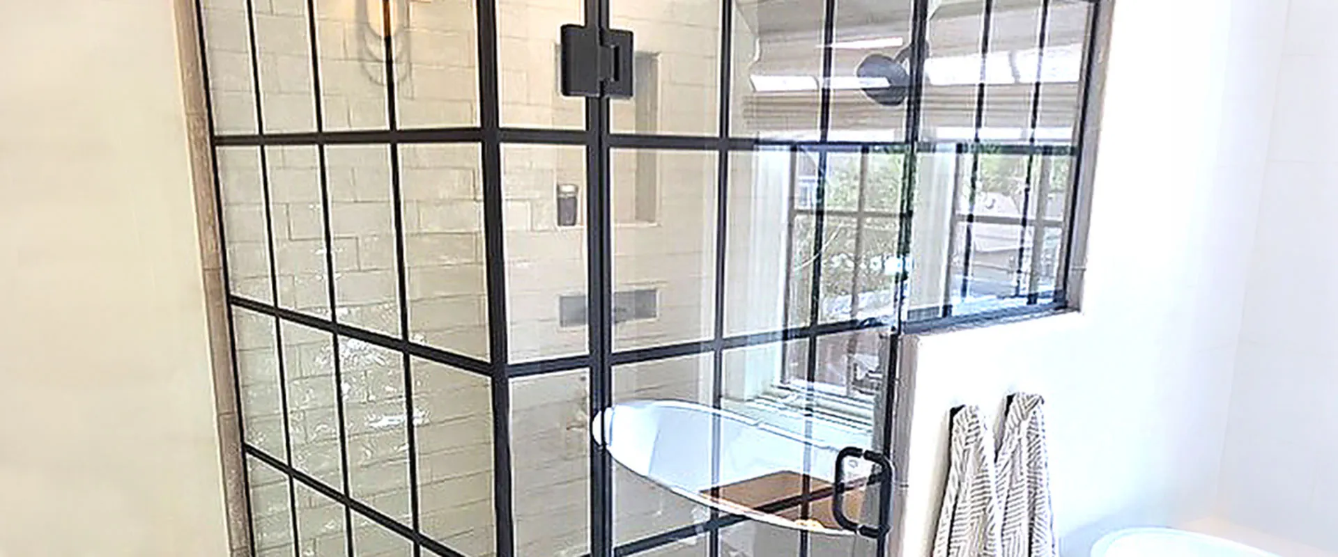 Framed Shower Enclosures  near Duluth, GA