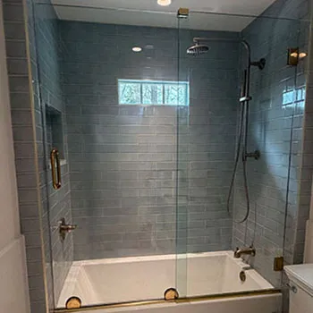 Tub Enclosures In North Metro Atlanta