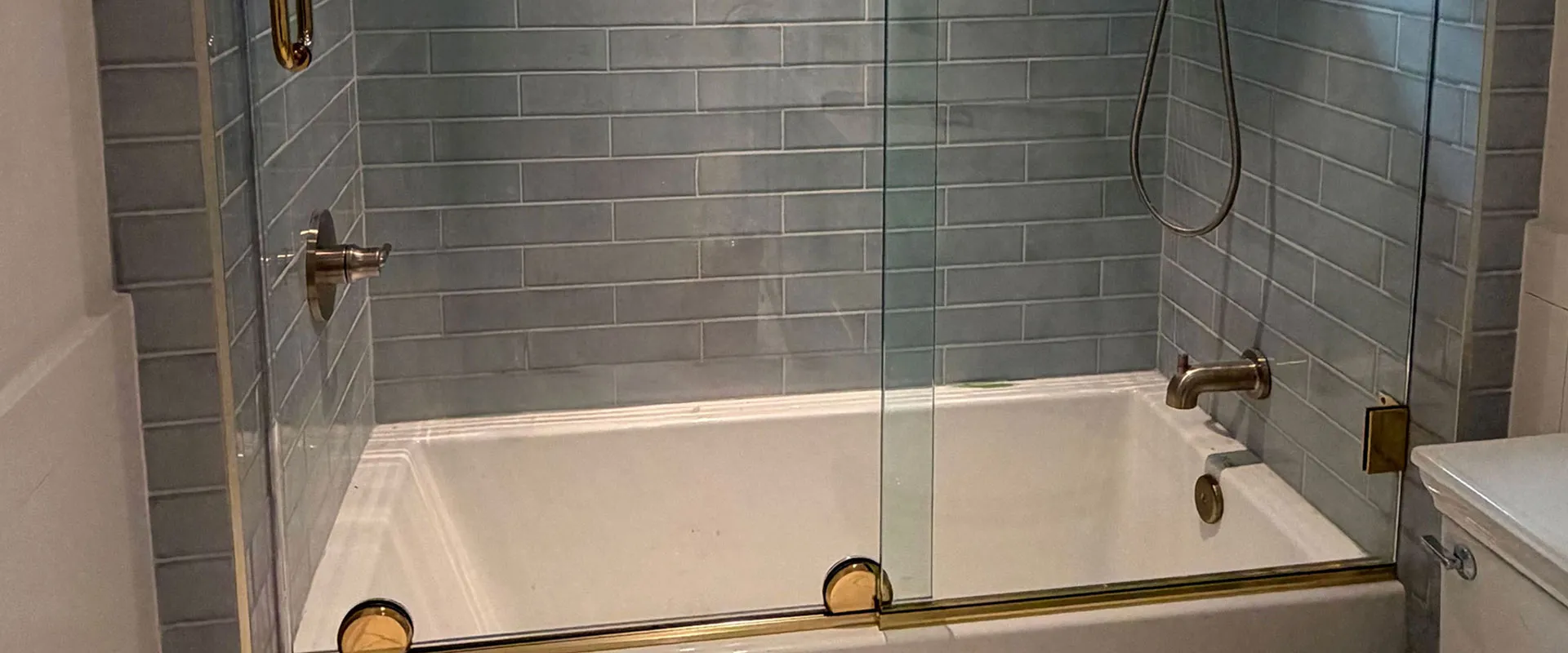 Tub Enclosures near North Metro Atlanta
